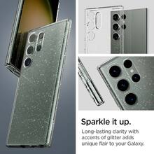 Чехол SPIGEN для Samsung Galaxy S23 Ultra Liquid Crystal Glitter Crystal Quartz ()