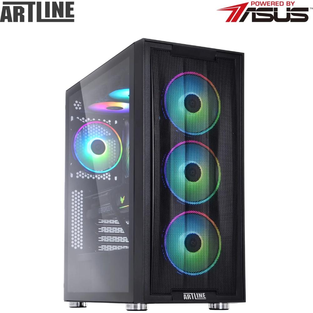 Комп'ютер ARTLINE Gaming X94 (X94v65Win) Чіпсет TUF GAMING B550M-PLUS