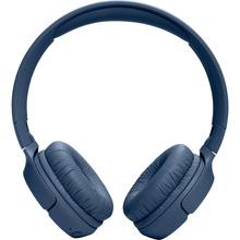 Гарнітура JBL TUNE 520BT Blue (JBLT520BTBLUEU)