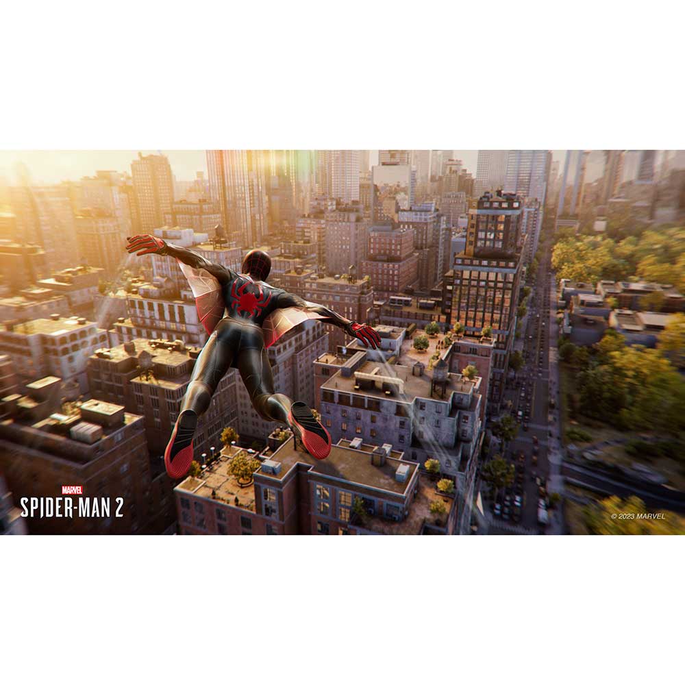 Покупка Игра Marvel Spider-Man 2 для Sony PLAYSTATION 5 (PS5)