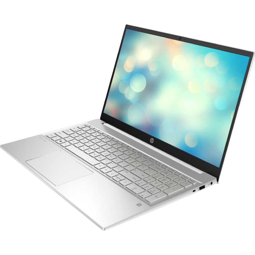 Ноутбук HP Pavilion 15-eh3009ua Ceramic White (832U5EA) Діагональ дисплея 15.6