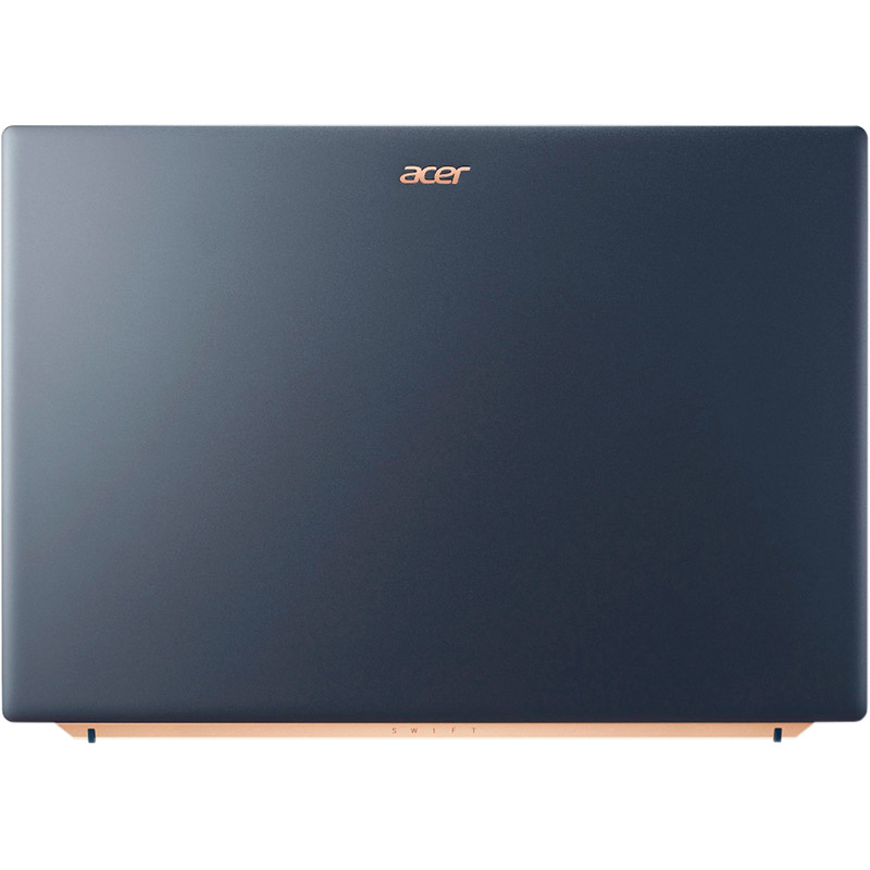 Фото Ноутбук ACER Swift 14 SF14-71T Steam Blue (NX.KESEU.003)