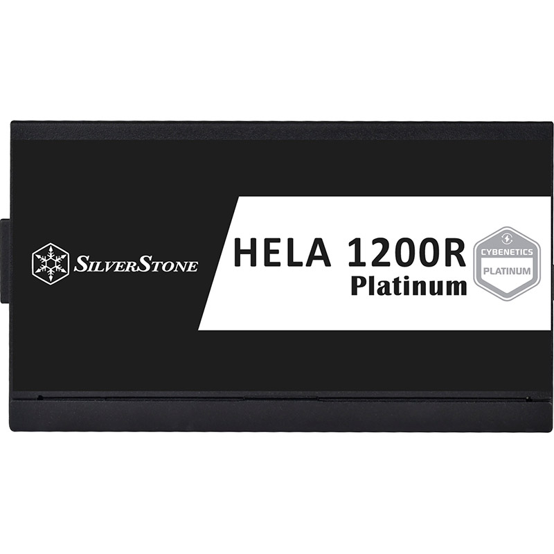 Блок живлення SILVERSTONE Hela Cybenetics HA1200R-PM 1200W (SST-HA1200R-PM) Форм-фактор ATX