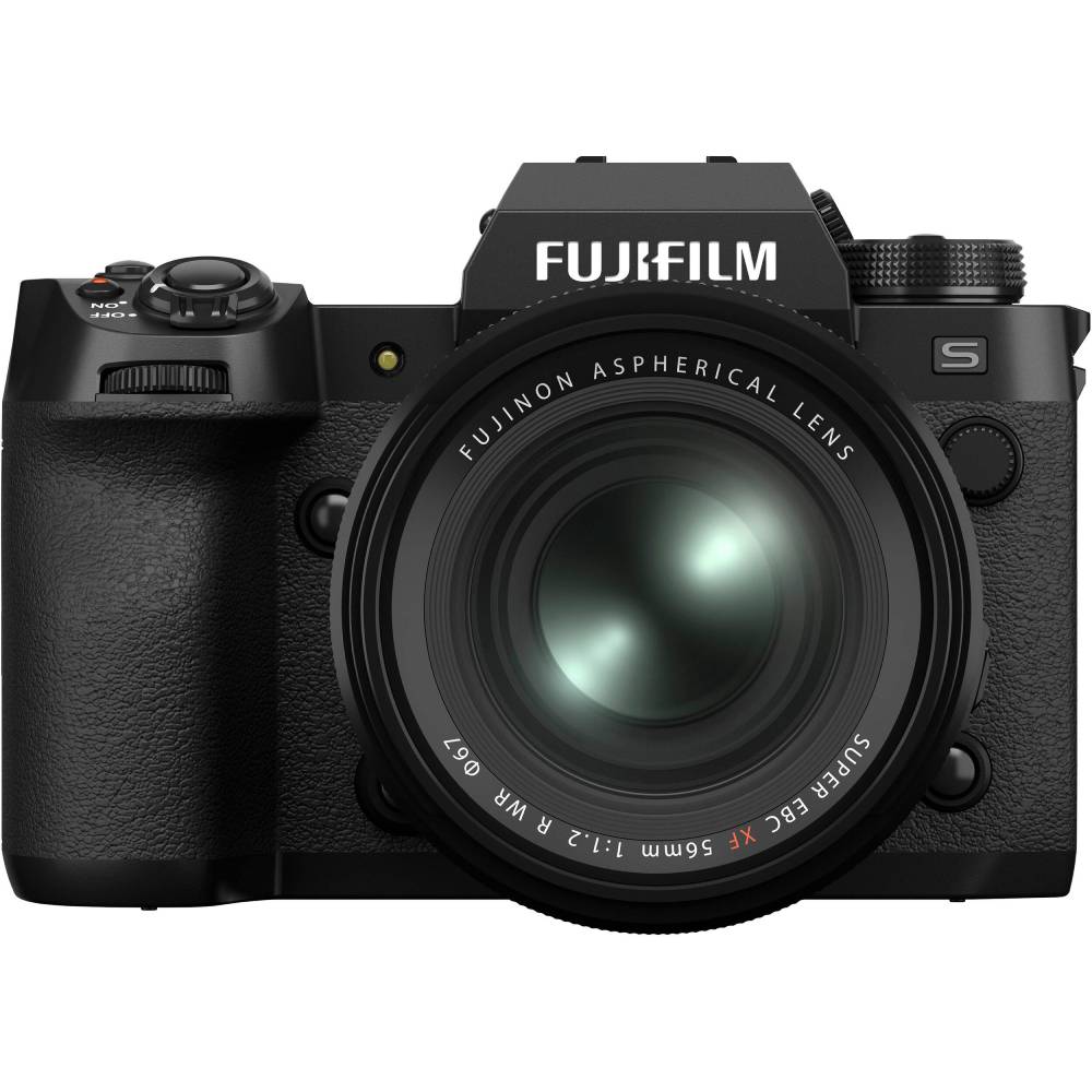 Замовити Об'єктив FUJIFILM XF-56 мм F1.2 R WR (16780028)