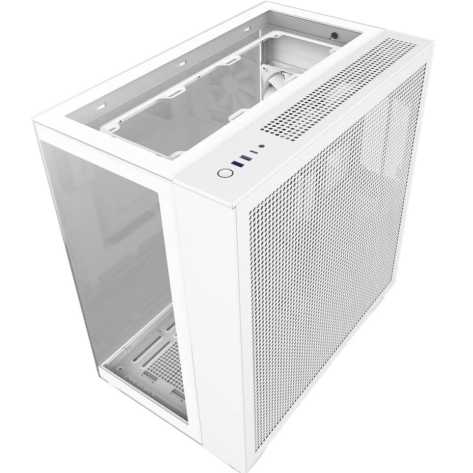 Корпус NZXT H9 Elite Edition ATX Mid Tower White (CM-H91EW-01) Тип Midi-Tower