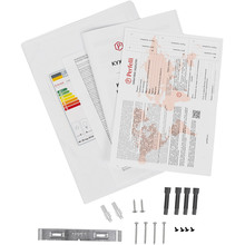 Витяжка PERFELLI K 6402 BL 850 LED