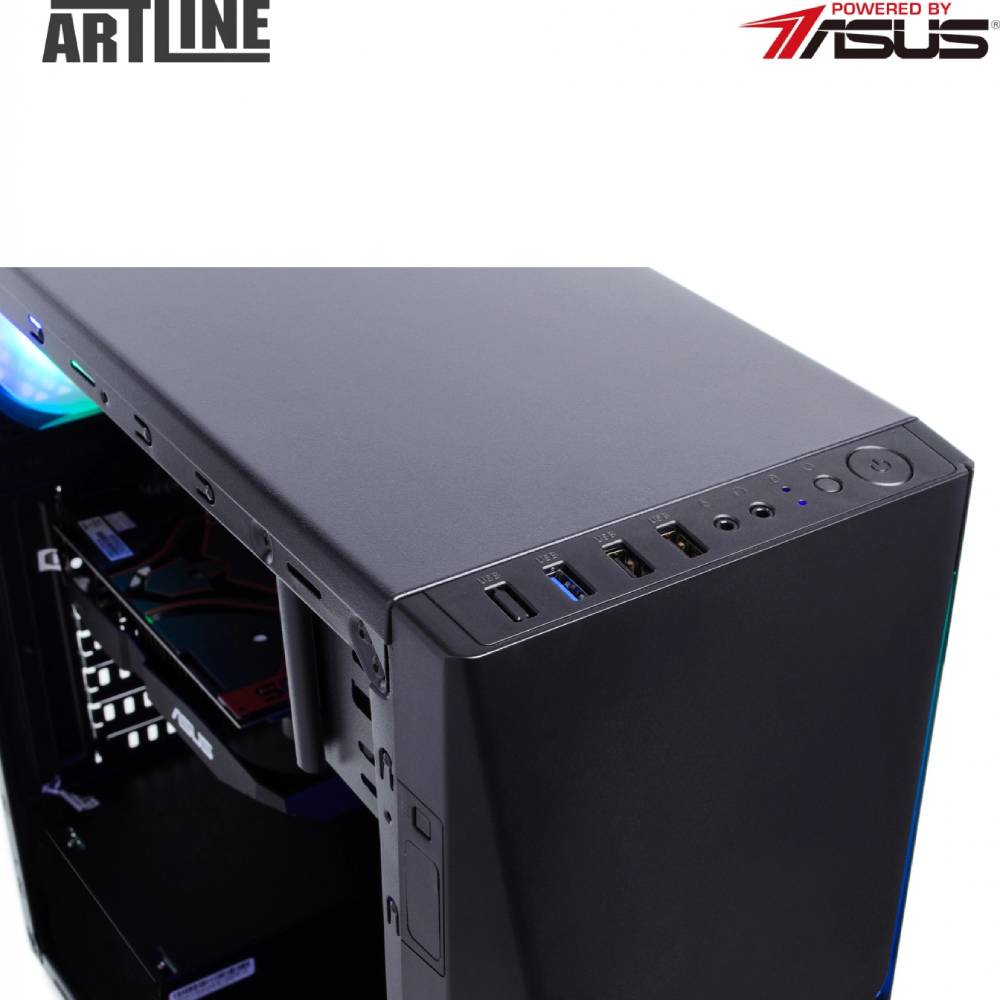 Компьютер ARTLINE Home H53 (H53v47Win) Серия процессора Intel Core i3