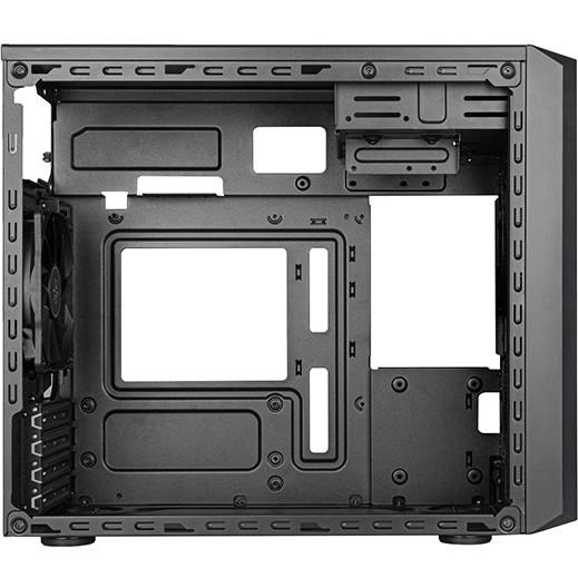 Замовити Корпус SILVERSTONE FARA FA311-B Black (SST-FA311-B)