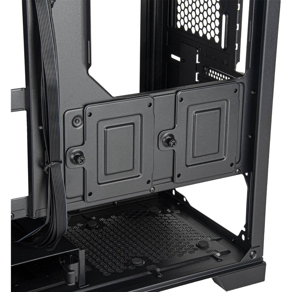 Изображение Корпус SILVERSTONE FARA FA312Z-BG Black (SST-FA312Z-BG)