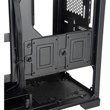 Корпус SILVERSTONE FARA FA312Z-BG Black (SST-FA312Z-BG)