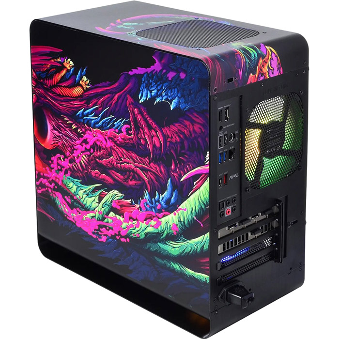 Компьютер ARTLINE Overlord DRAGON (DRAGONv93CH) Серия процессора Intel Core i5