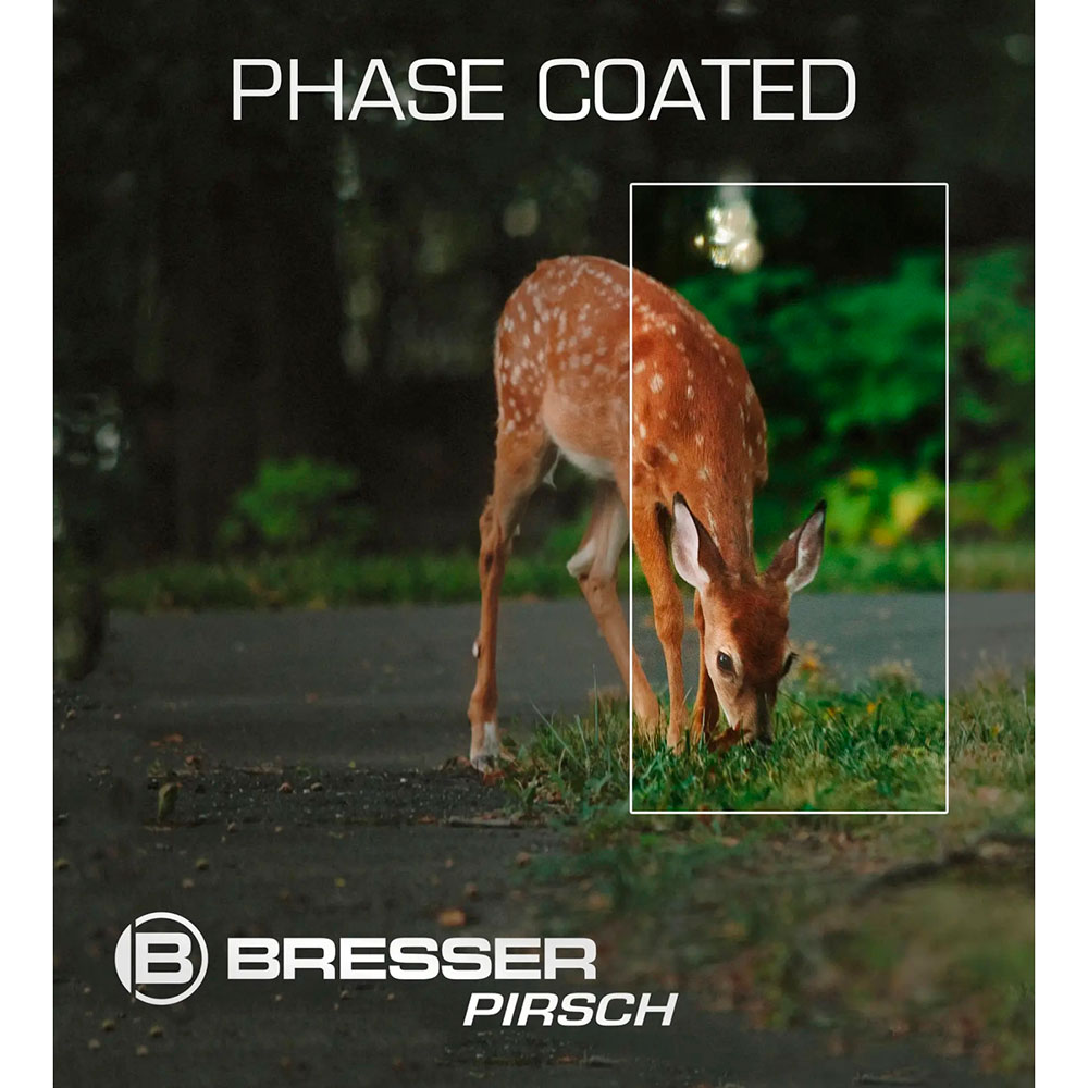 Изображение Бинокль BRESSER Pirsch 8x34 WP Phase Coating (1720834)