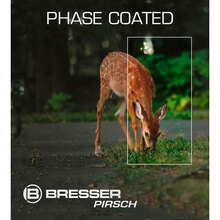 Бинокль BRESSER Pirsch 8x34 WP Phase Coating (1720834)