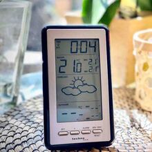 Метеостанция TECHNOLINE WS9130 IT Silver/Black