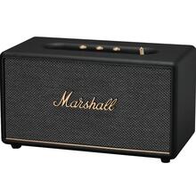 Колонки маршал Портативна акустика MARSHALL Louder Speaker Stanmore III Bluetooth Black (1006010)