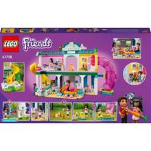 Конструктор LEGO Friends Зооготель 593 деталі (41718)