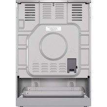 Плита електрична GORENJE GECS 6C70 XC (FR6A4D-CEJ42)