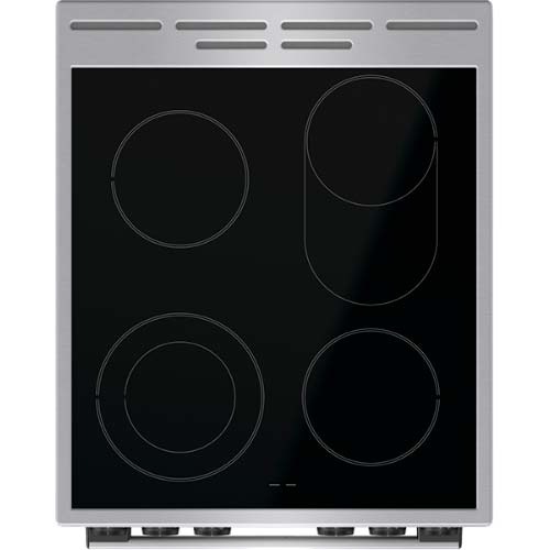 Покупка Плита электрическая GORENJE GECS 5C70 XPA (FR514D-AEK42)