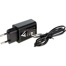 Ліхтар MACTRONIC Beemer 4 (350 Lm + UV 390 nm) Ultraviolet Focus USB (PWL0021)