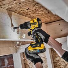 Дрель-шуруповерт DEWALT DCD805H2T XR Li-Ion PowerStack + шуруповерт ударный DCF840N (DCD805H2T+DCF840N)
