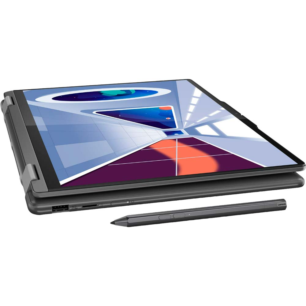 Покупка Ноутбук Lenovo Yoga 7 14ARP8 Storm Grey (82YM006HRA)