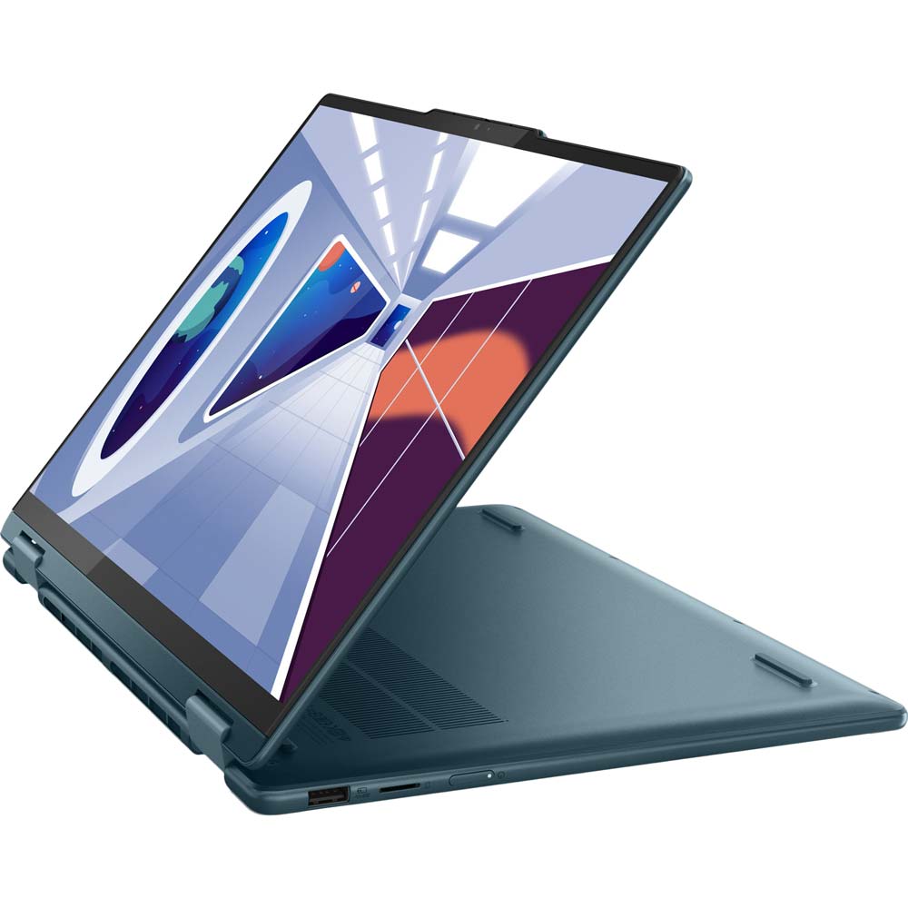 Покупка Ноутбук Lenovo Yoga 7 14ARP8 Tidal Teal (82YM006LRA)