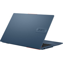 Ноутбук ASUS Vivobook S 15 OLED K5504VN-L1031WS Solar Blue (90NB0ZQ1-M00110)