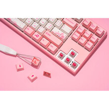 Клавиатура VARMILO VEA87 Sakura R2 Cherry Mx Red (A23A027A3A0A17A024)