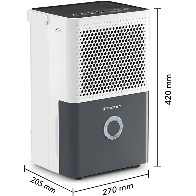 Фото 15 Осушувач повітря TROTEC TTK 33 E