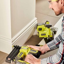 Гвоздезабиватель RYOBI ONE+ R18GN18-0 без АКБ и ЗУ (5133005136)