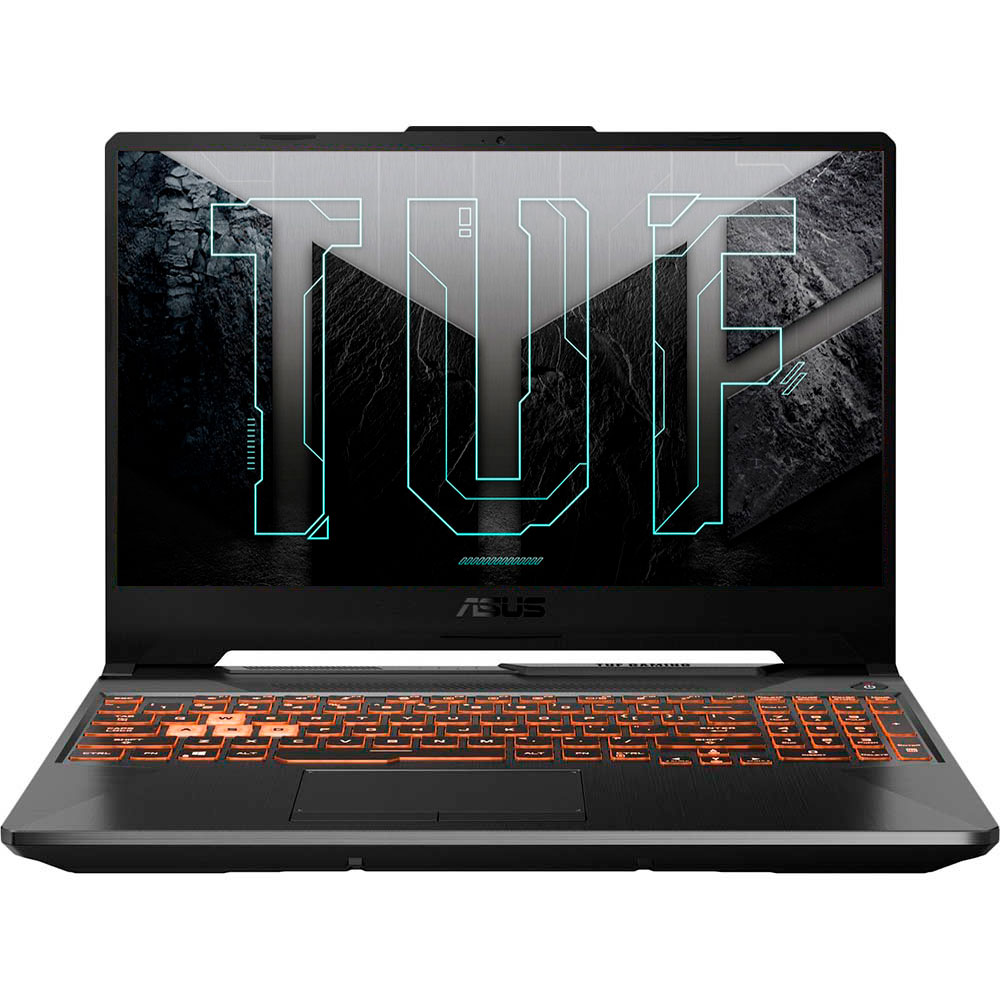 Ноутбук ASUS TUF Gaming F15 FX506LHB-HN329 Bonfire Black (90NR03U2-M008P0)