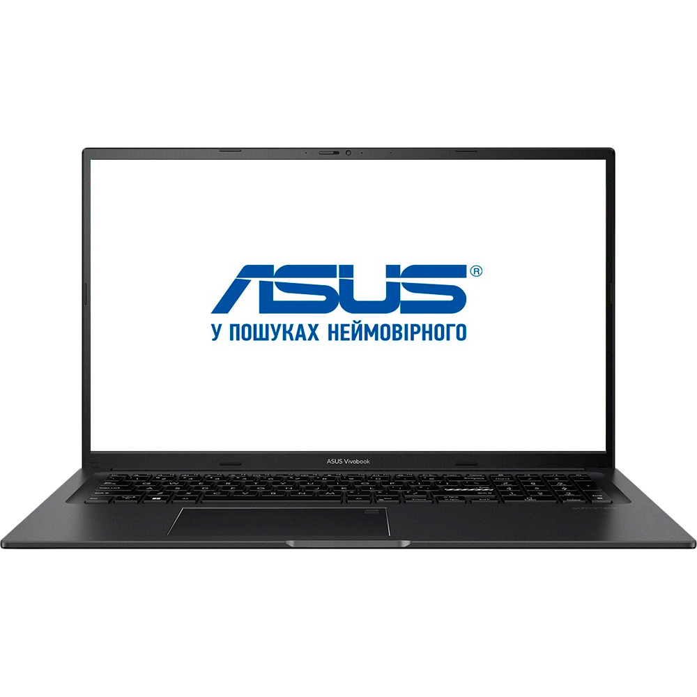 Ноутбук ASUS VivoBook 17X K3704VA-AU044 Indie Black (90NB1091-M001L0)