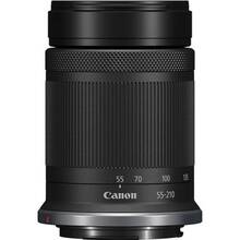 Фотоапарат CANON EOS R50 + RF-S 18-45 IS STM + RF-S 55-210 IS STM Black (5811C034)