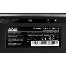 Монитор 2E G2423B Black (2E-G2423B-01.UA)