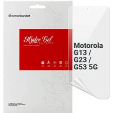 Гідрогелева плівка ARMORSTANDART для Motorola G13/G23/G53 5G (ARM66215)