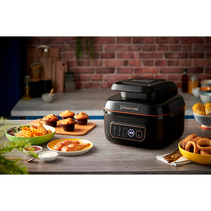 Покупка Мультипечь RUSSELL HOBBS SatisFry Air & Grill (26520-56)