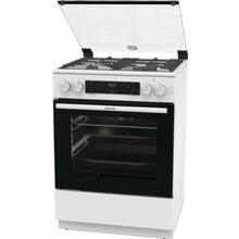 Плита комбінована GORENJE GKS 6C70 WA (FM6A4D-AP4DB)