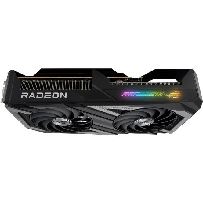 Фото Видеокарта ASUS Radeon RX 7600 8GB GDDR6 STRIX OC (90YV0IH0-M0NA00)