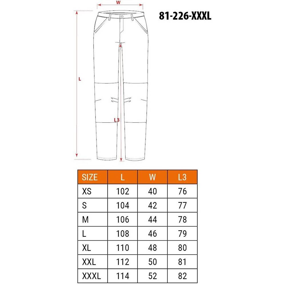 Покупка Штани NEO TOOLS Premium S/48 (81-227-S)
