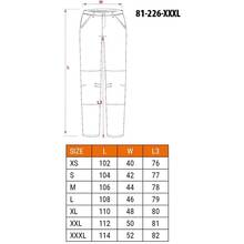 Штани NEO TOOLS Premium S/48 (81-227-S)
