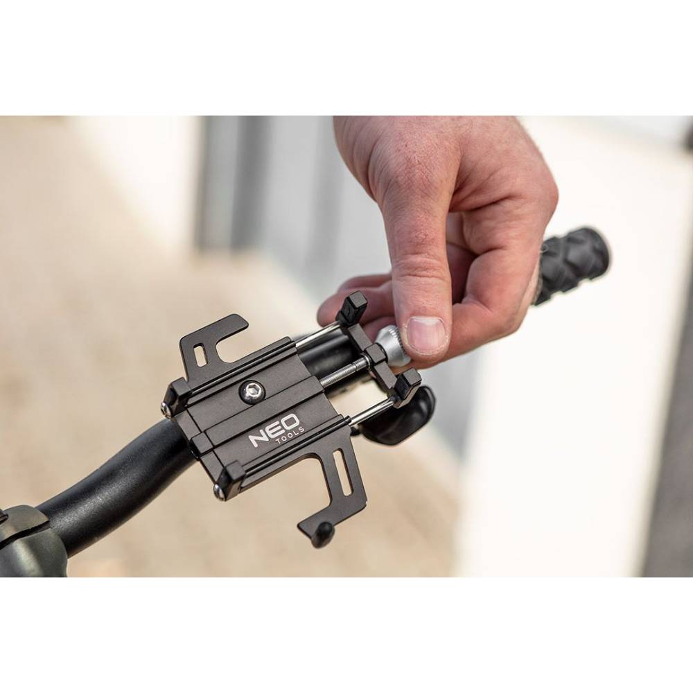 Покупка Держатель смартфона NEO TOOLS для велосипеда (91-000)