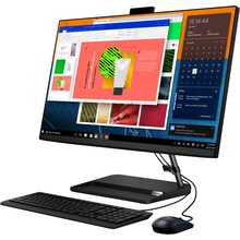 Моноблок Lenovo Ideacentre AIO 3 27ALC6 Black (F0FY00GJUO)