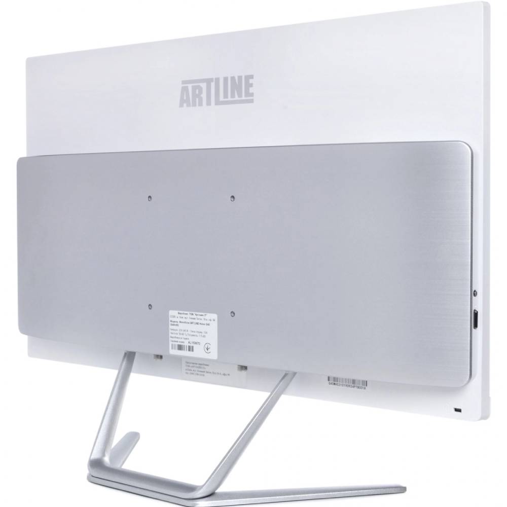 Моноблок ARTLINE Home G40 (G40v20W) Роздільна здатність 1920 x 1080