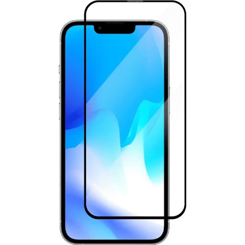 Захисне скло XOKO Full Cover Ultra-Thin iPhone 14 Black 2шт (XK-FCU-AP-IP14) Сумісність за моделлю Apple iPhone 14