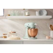 Кухонная машина KITCHENAID Artisan 4,8 л 5KSM180LEELB