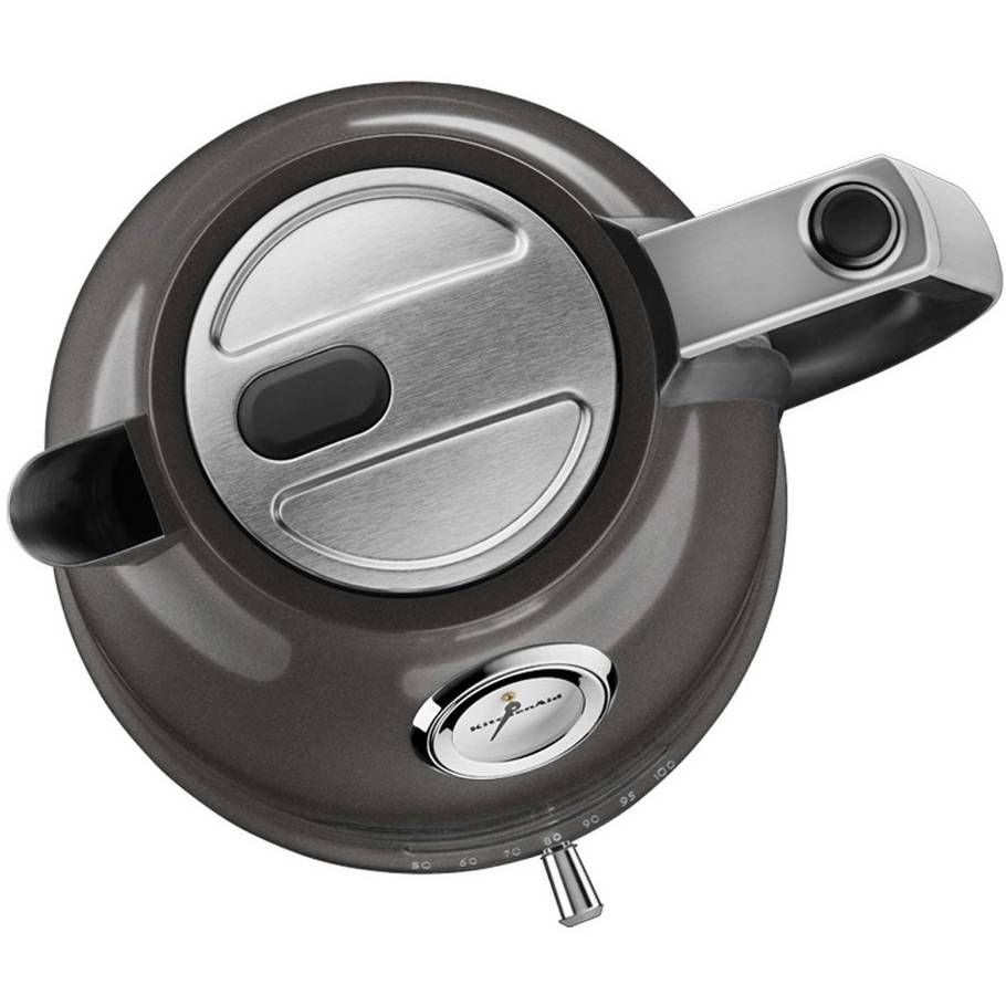 Зовнішній вигляд Електрочайник KITCHENAID Artisan 1,5 л (5KEK1522EGR)