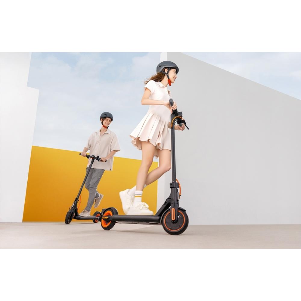 В Україні Електросамокат XIAOMI Mi Electric Scooter 4 Go Grey (993059)