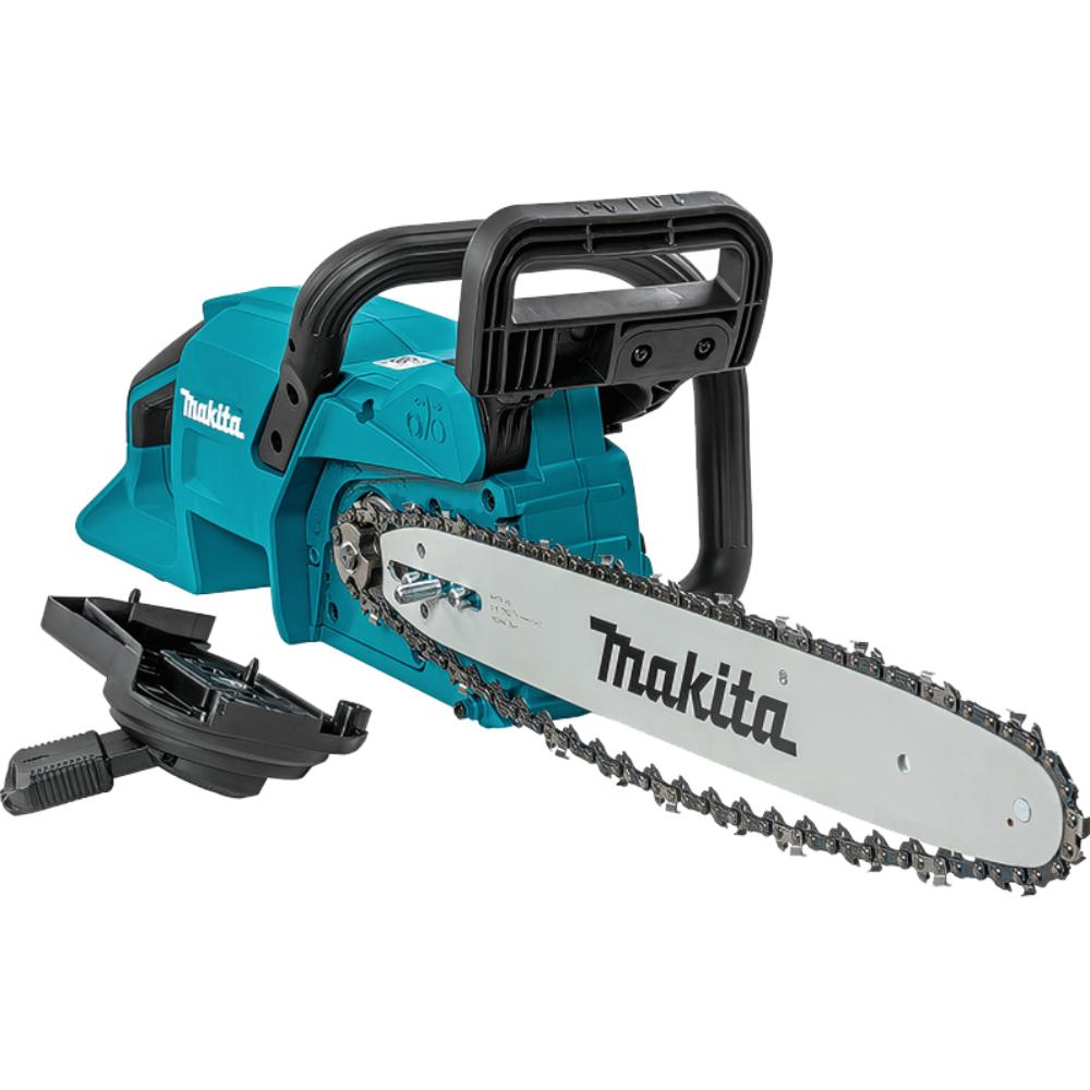 Цепная пила MAKITA LXT DUC357Z Тип питания аккумулятор