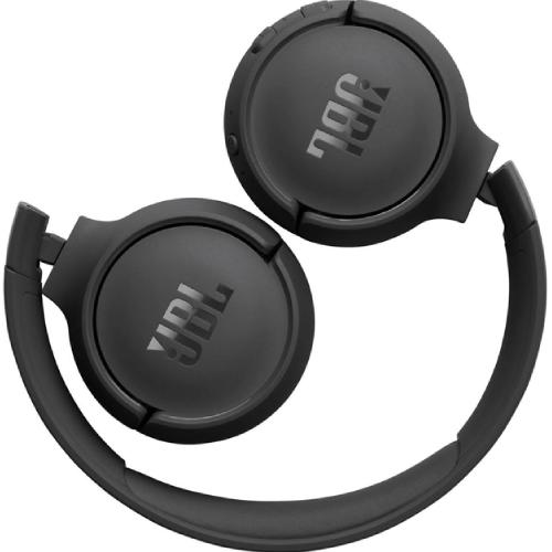 Замовити Навушники JBL TUNE 520BT Black (JBLT520BTBLKEU)