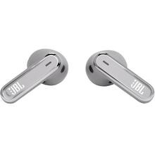 Гарнитура JBL LIVE FLEX Silver (JBLLIVEFLEXSVR)